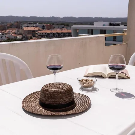 Bella Vista - By Smarthomes Apartament São Martinho do Porto