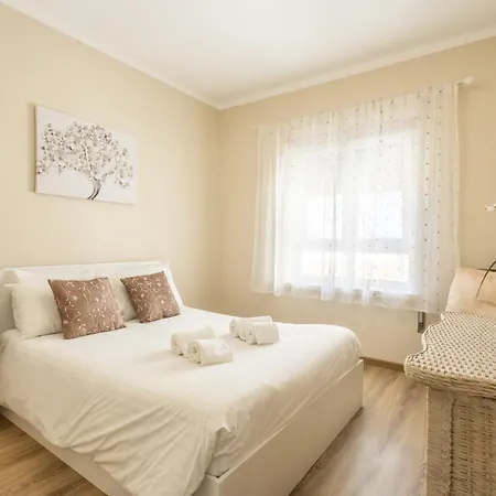 Bella Vista - By Smarthomes Apartament São Martinho do Porto