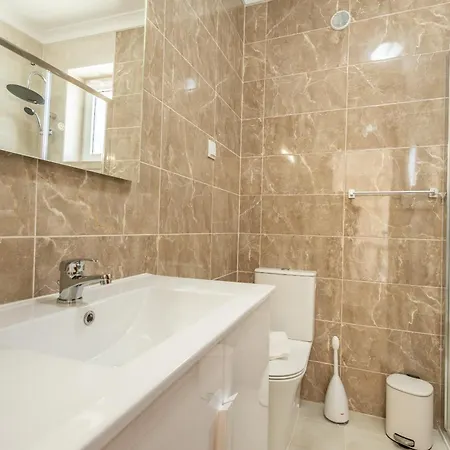 Bella Vista - By Smarthomes Apartament São Martinho do Porto