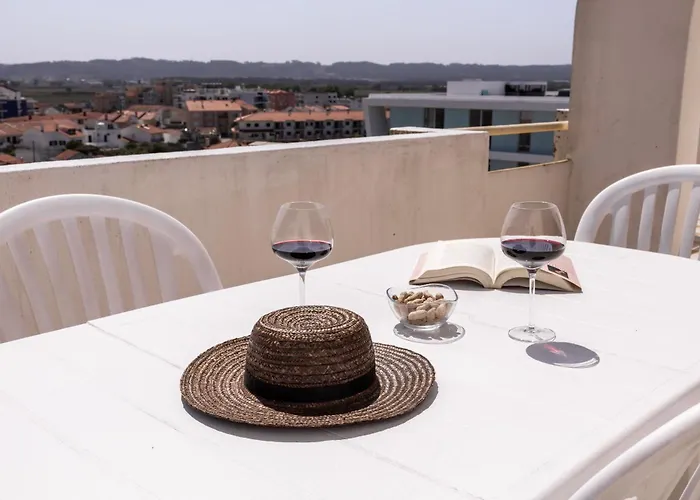 Bella Vista - By Smarthomes Lejlighed São Martinho do Porto