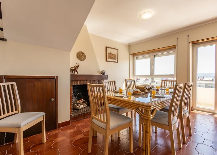 Lejlighed Bella Vista - By Smarthomes São Martinho do Porto