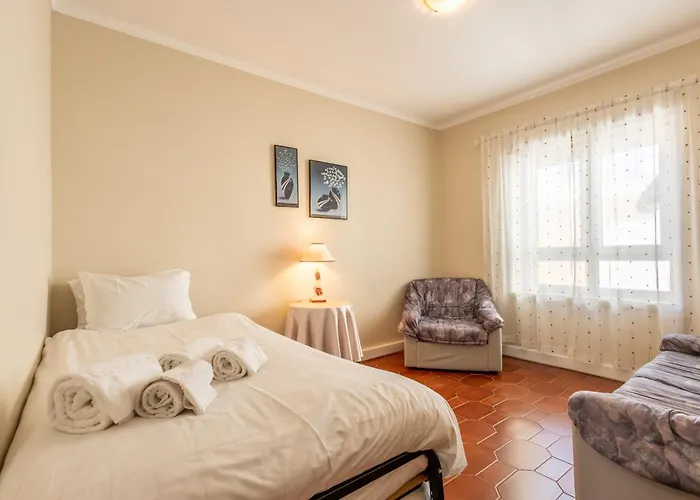Bella Vista - By Smarthomes Lejlighed São Martinho do Porto