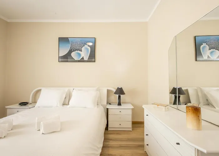 Lejlighed Bella Vista - By Smarthomes São Martinho do Porto