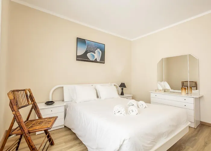 Lejlighed Bella Vista - By Smarthomes São Martinho do Porto