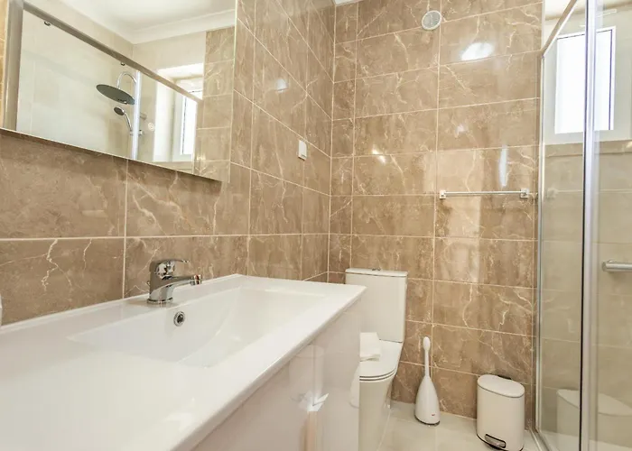 Bella Vista - By Smarthomes Lejlighed São Martinho do Porto