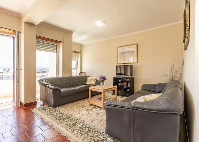 Lejlighed Bella Vista - By Smarthomes São Martinho do Porto