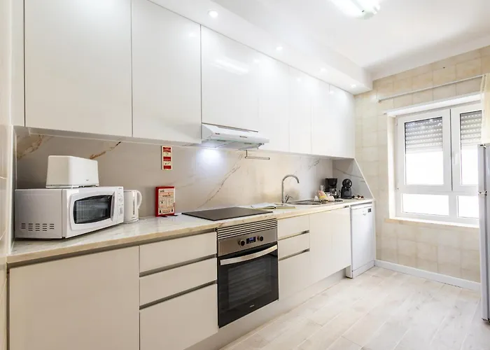 Bella Vista - By Smarthomes * São Martinho do Porto